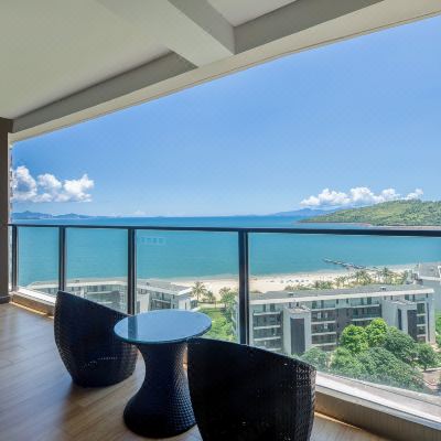 无敌海景一房一厅