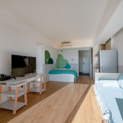 听海亲子家庭一房一厅