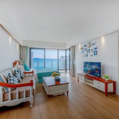 舒适海景一房一厅