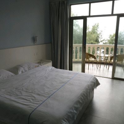 至尊海景大床房