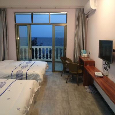 豪华海景双标房