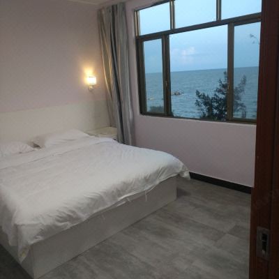 亲子豪华海景套间