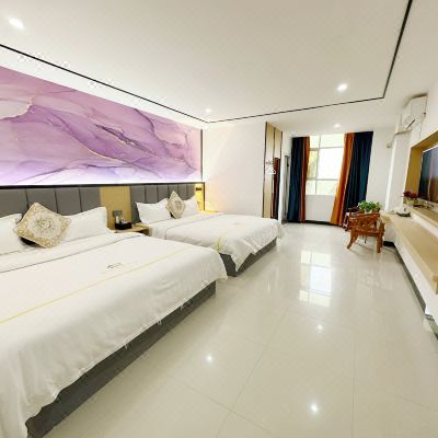 优品轻奢大双房