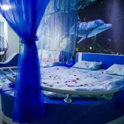 爱情海洋（电动床+电影）