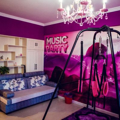 清都紫薇（电动床+秋千）