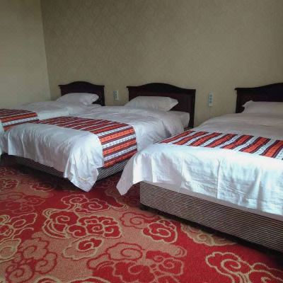 三人间(公共卫浴)