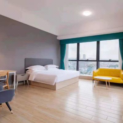 古城景观尊享大床房