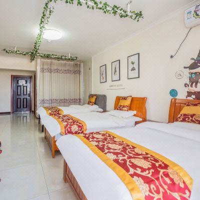 高端三人房[3060显卡+i7处理器+2K曲面屏]