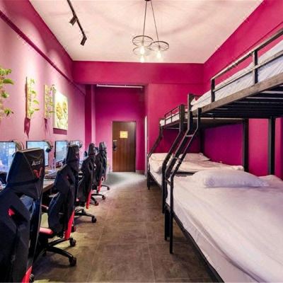 尊享电竞五人间[3060显卡+i7处理器+2K曲面屏]