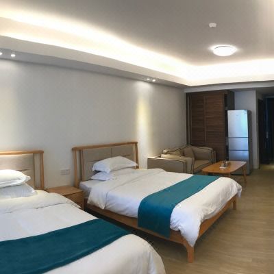 特惠舒适双床房