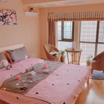 温馨四室一厅套房A