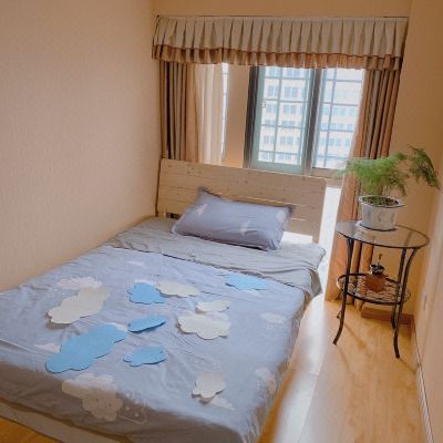 复式三室一厅套房