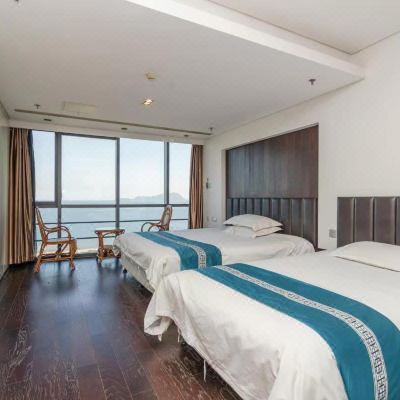 180度看海亲子房