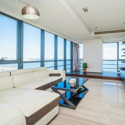 270度看海双卧套房