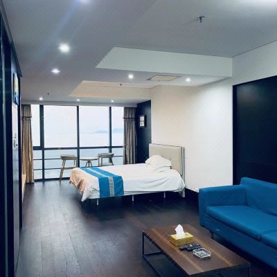 无敌海景三床套房