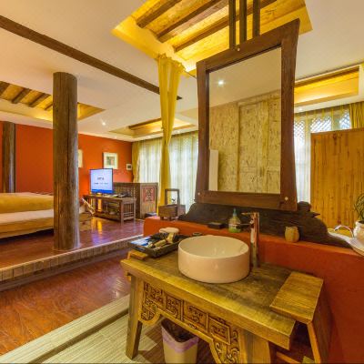 紫庭·瑞梦大床房