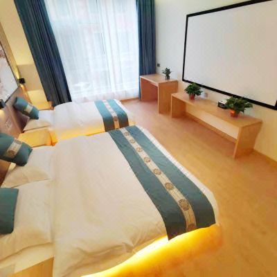 商务精选双床房