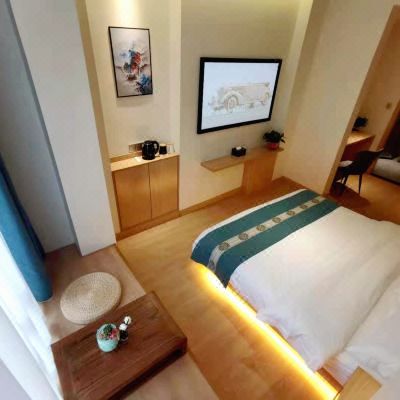 商务优选大床房