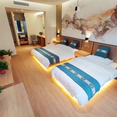 商务精选家庭房