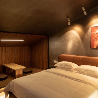 故事·舒适轻语大床房