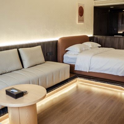 隐西·豪华浪漫大床房