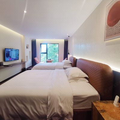 柳汐·静谧双床套房