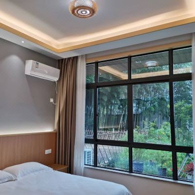 简约时尚大床房