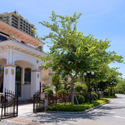 优品·5房7床KTV花园别墅