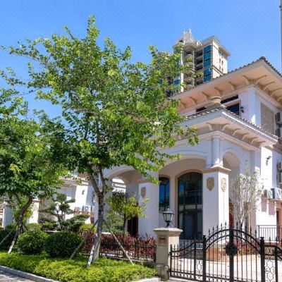 尊享·10房13床KTV花园别墅