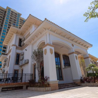 优品·4房5床KTV花园别墅