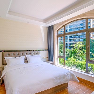 尊享·11房14床KTV花园别墅