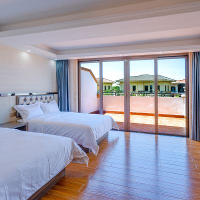 优品·6房9床KTV花园别墅