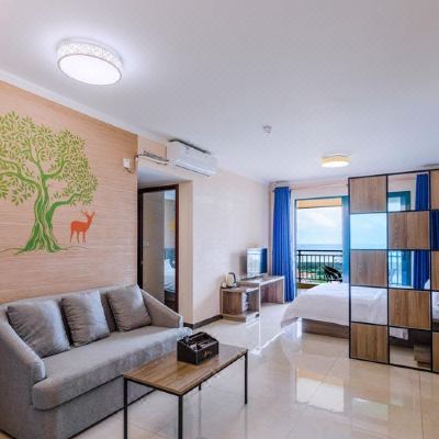 优品·正海景三床套房