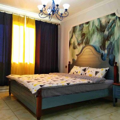 温馨舒适大床房