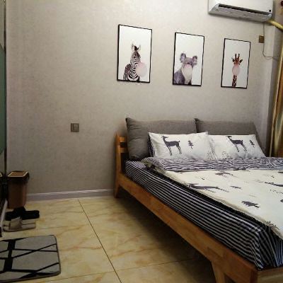 豪华北欧大床房