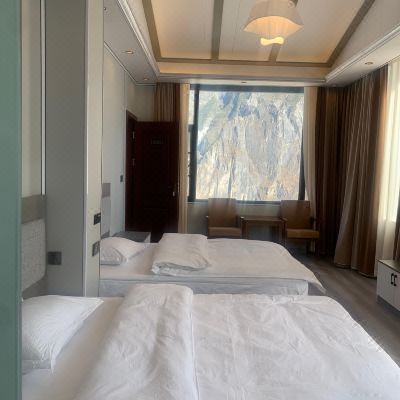 豪华观景大标间