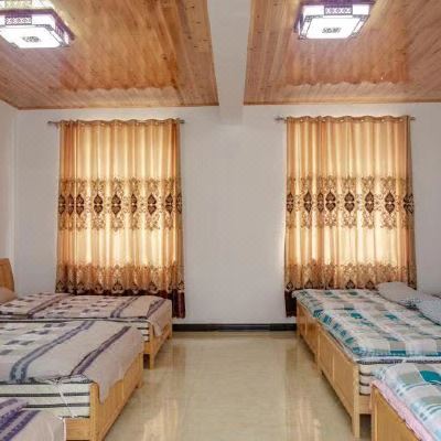 五人床位房(公共卫浴)