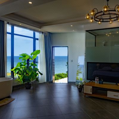 奢华海景大床房