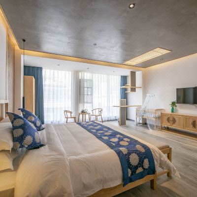 空忆阁静安大床房