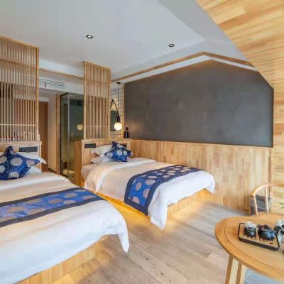 素隐特色双标房