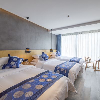 梵音冥想三人间