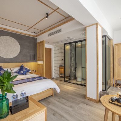 古韵简奢大床房