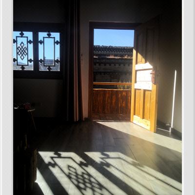 供氧-高级悠然地暖大床房