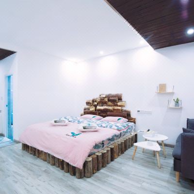 悠然地暖大床房