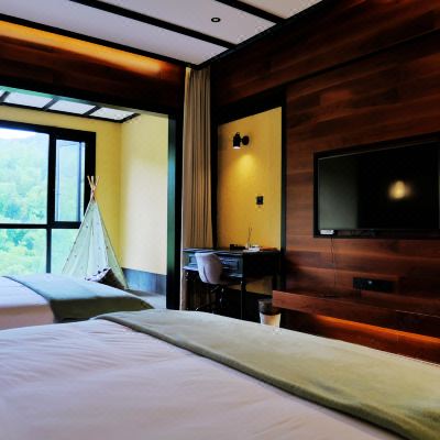 山景雅致双床房