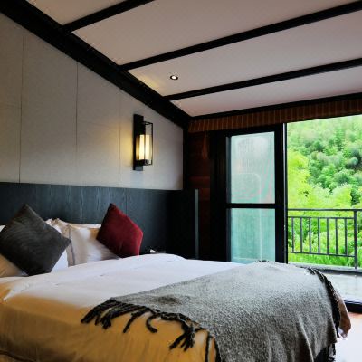 云景双露台大床房