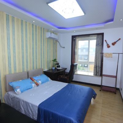 大床房(公共卫浴)