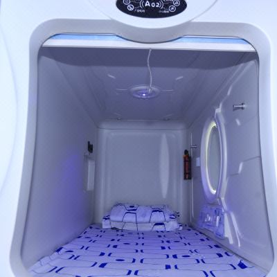 六人舱位房(床位)(公共卫浴)