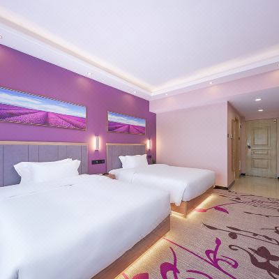 菲悦豪华双床房