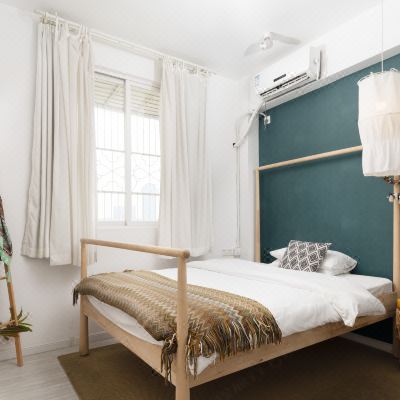 时光江景大床房